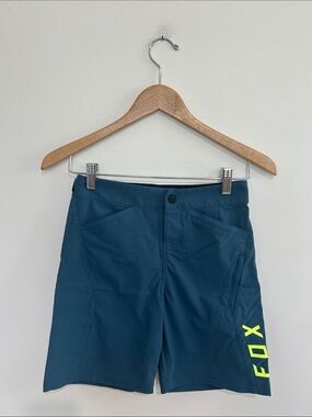 Fox racing ranger shorts youth 24 EUC